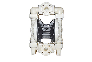 氣動隔膜泵隔膜片有哪些材質，冠裕教你...