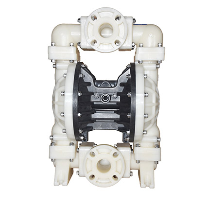 氣動隔膜泵隔膜片有哪些材質