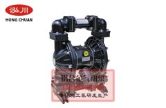 氣動隔膜泵不工作的原因